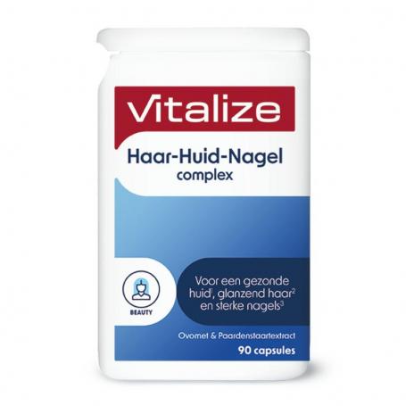 Huid haar nagel van Vitalize
