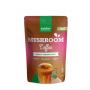 Instant mushroom coffee bio van Purasana