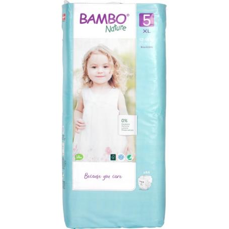 Babyluier junior 5 12-18 kg van Bambo