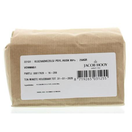 Vlozaad vezels van Jacob Hooy