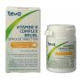 Vitamine B complex bruin los van Teva