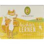 Focus & learn geurenset bio van Primavera