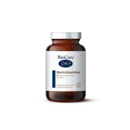 Bioacidophilus (20 miljard) van Biocare