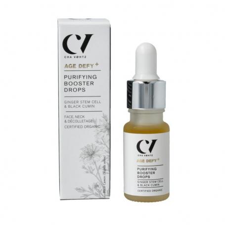 Purifying booster drops van Green People