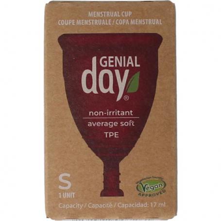 Menstruatie cup S van Gentle Day
