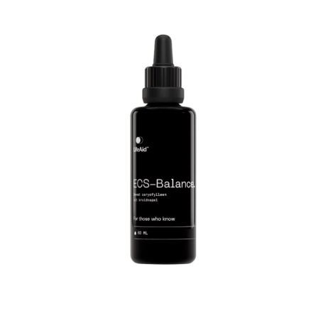 LifeAid™ ECS Balance Druppels – 60 ml (ca. 1200 druppels) van Lifeaid