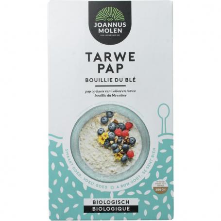 Tarwe pap bio van Joannusmolen