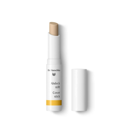 Dr Hauschka Coverstick 01 natural (1.9 gram) van Dr. Hauschka