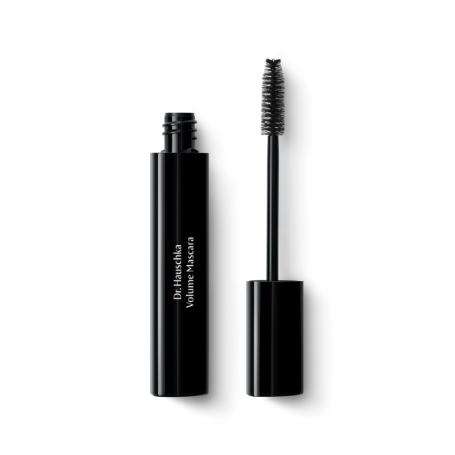 Dr Hauschka Volume mascara 01 black (8 ml) van Hauschka
