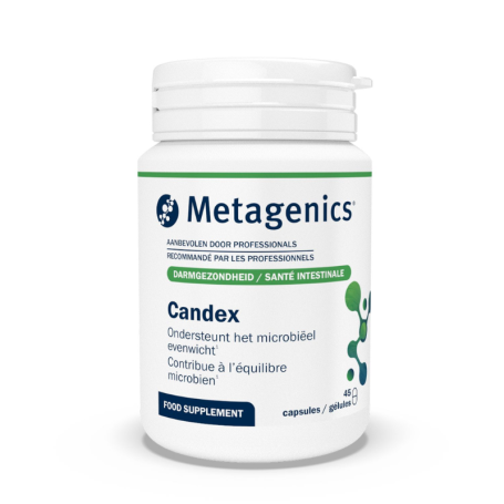 Metagenics Candex (90 capsules) van Metagenics