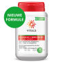 Vitals Elke dag Elke dag 50+ (60 capsules) van Vitals
