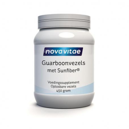 Guarboonvezels sunfiber AG van Nova Vitae