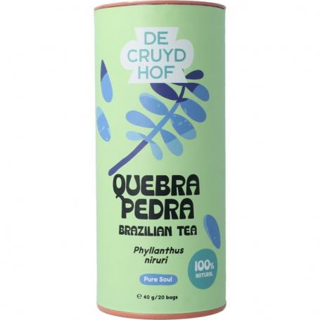 Thee quebra pedra / phyllanthus niruri van Cruydhof