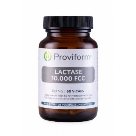 Lactase 10.000 FCC van Proviform