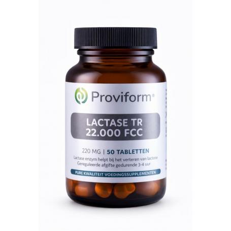 Lactase TR 22.000 FCC van Proviform
