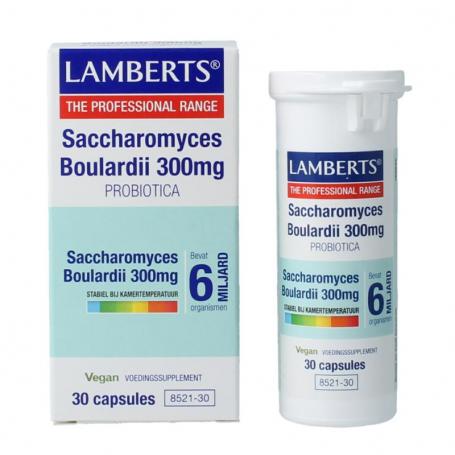Saccharomyces boulardii van Lamberts