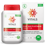 Vitals Elke Dag Platinum (60 tabletten) van Vitals