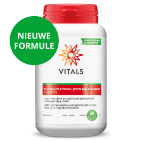 2x Vitakruid Multi dag & nacht junior (360 ml) van Vitakruid