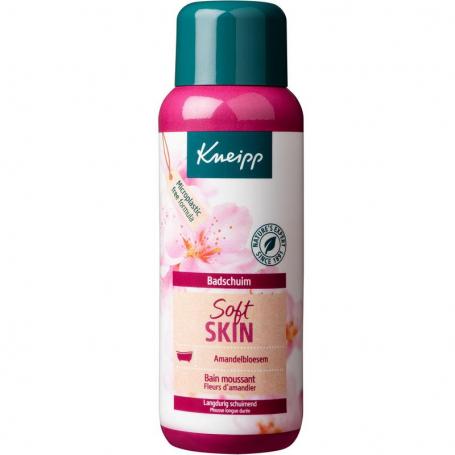Soft skin badschuim amandelbloesem van Kneipp