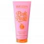 Douchegel pink peach limited edition van Weleda