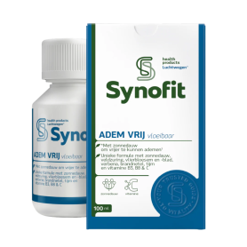 Broomhexine hoestdrank 8 mg van Healthypharm