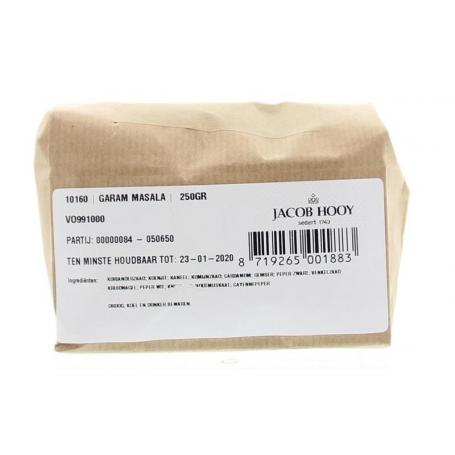 Garam Massala van Jacob Hooy