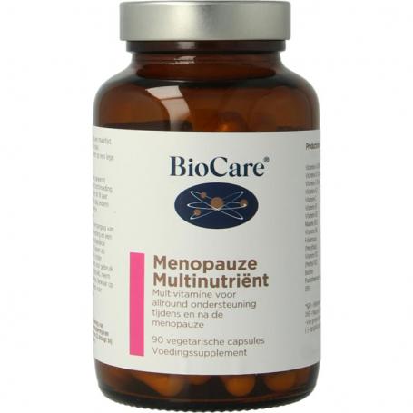 Menopauze multinutrient van Biocare