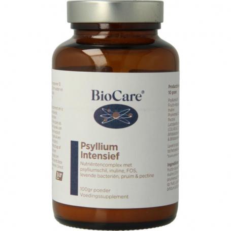 Psyllium intensief van Biocare