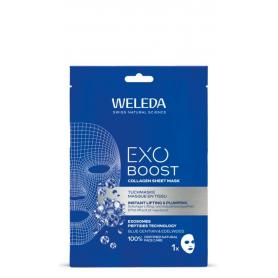Glow boost serum drops van Weleda