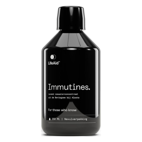 LifeAid Immutines grootverpakking (250 ml) van Lifeaid