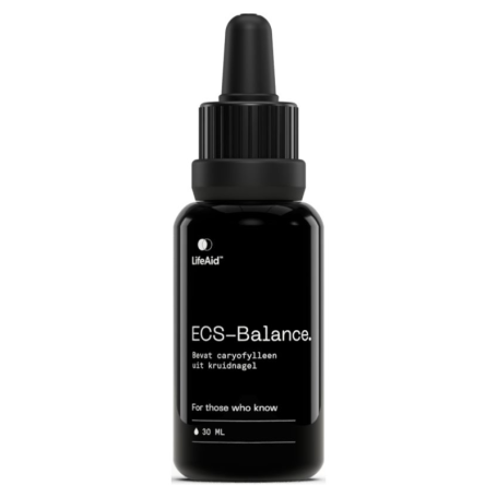 LifeAid ECS Balance - caryofylleen (30 ml) van Lifeaid