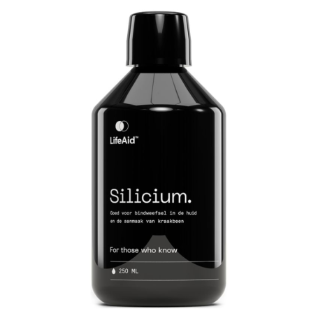 LifeAid Silicium (250 ml) van Lifeaid