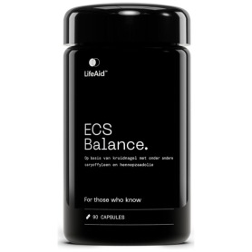 Wakame 1000mg bevat jodium van Mattisson