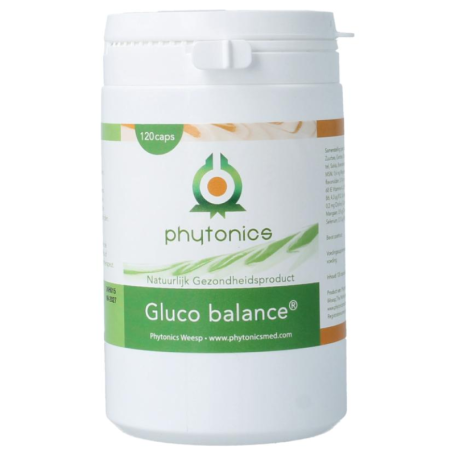 Gluco balance humaan van Phytonics