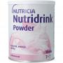 Aarbei poeder van Nutridrink