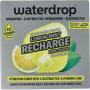 Microlyte lemon mint van Waterdrop