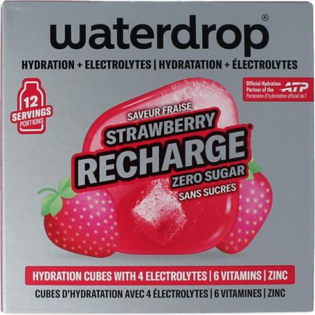 Microlyte strawberry van Waterdrop