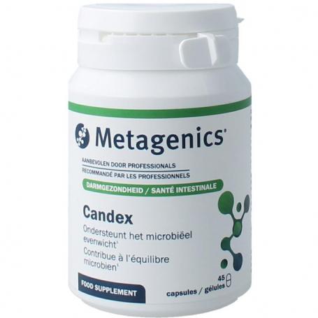 Candex van Metagenics