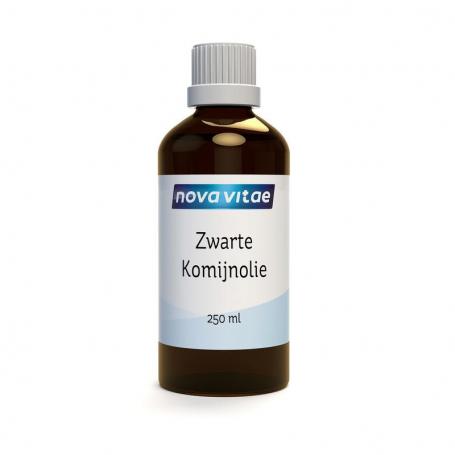 Zwarte komijnolie van Nova Vitae