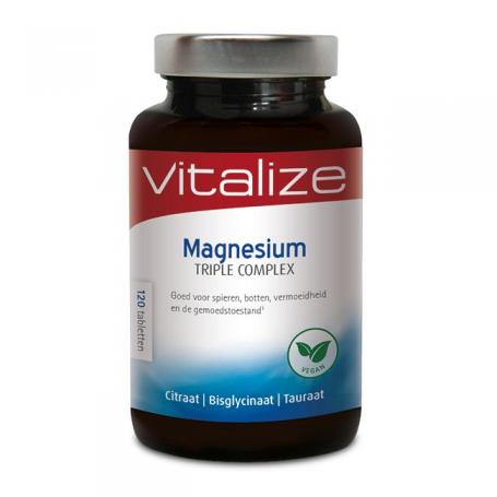 Magnesium triple van Vitalize