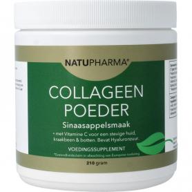 Natupharma collageen poeder sinaas smaak