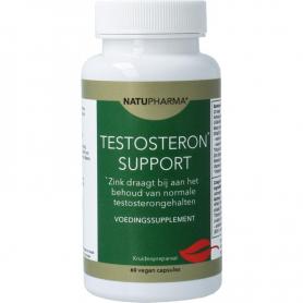 Natupharma testosteron support