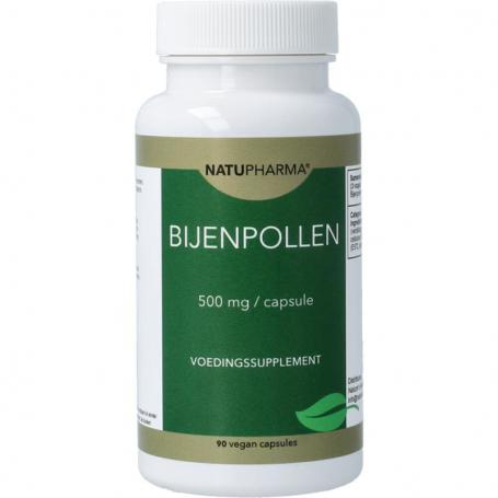 Bijenpollen 500mg van Natupharma
