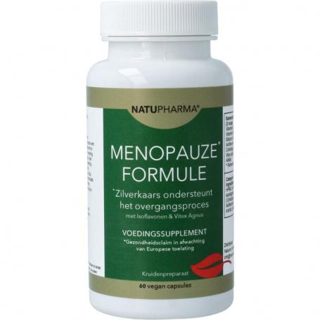 Menopauze formule van Natupharma