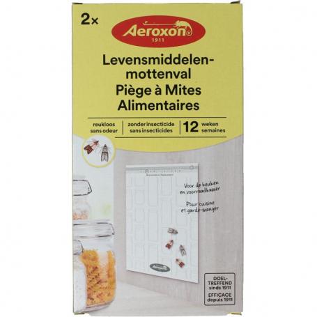 Levensmiddelenmottenval van Aeroxon