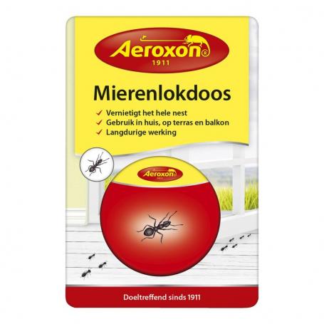 Mierenlokdoos van Aeroxon