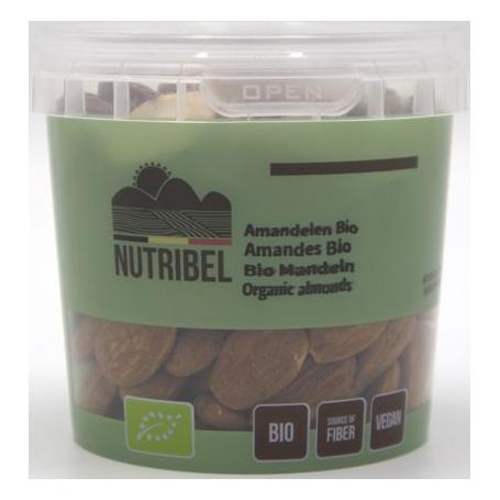 Amandelen bio van Nutribel