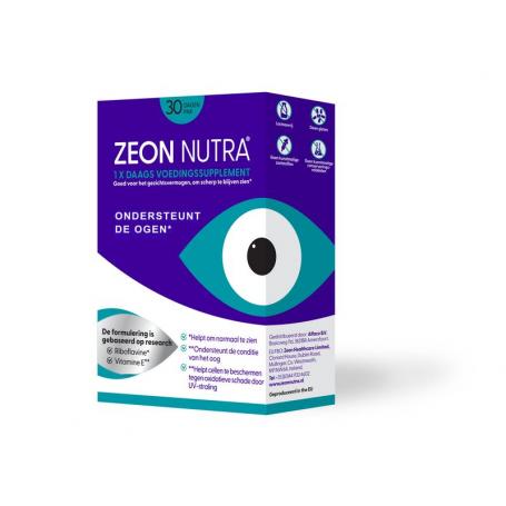 Zeon nutra van Zeon Nutra