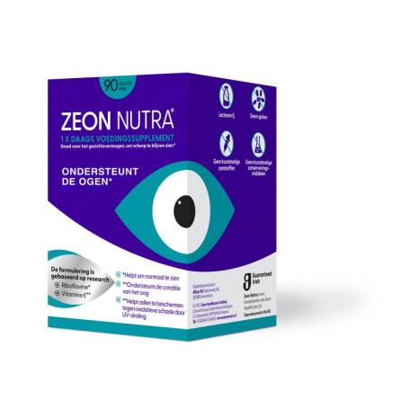 Zeon nutra van Zeon Nutra