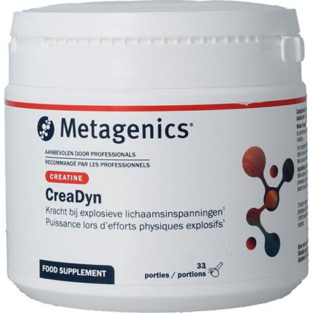 Creadyn van Metagenics